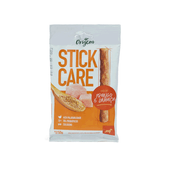 Petisco Stick Care Cães Origem Natural Frango e Linhaça