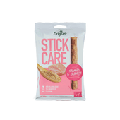 Petisco Stick Care Cães Origem Natural Salmão e Linhaça