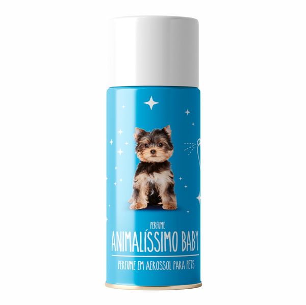 Colônia Collection Baby Animalíssimo 150 ml