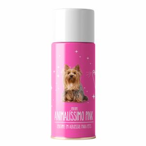 Colônia Collection Pink Animalíssimo - 150 ml
