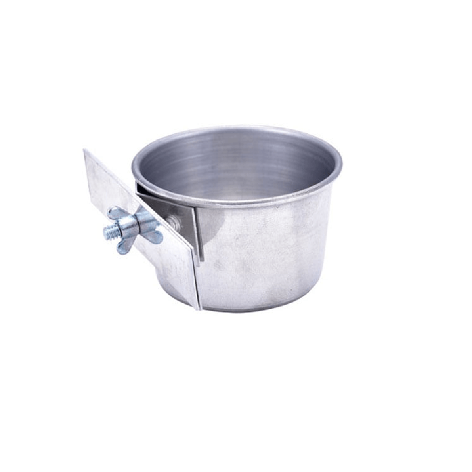 Comedouro Caneca de Papagaio Animalíssimo lado