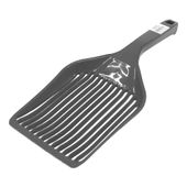 Pá Higiênica Power Clean Prata Animalíssimo