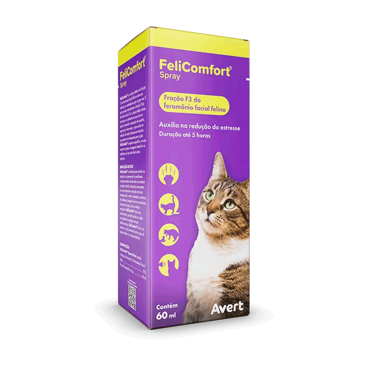 FeliComfort Spray Avert 60ml