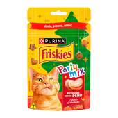 Petisco Friskies Natal Party Mix Peru