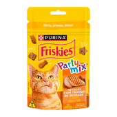 Petisco Friskies Party Mix Frango