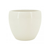 Vaso Lorance Cerâmica Ts Brasil Branco