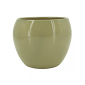 Vaso Lorance Cerâmica Ts Brasil Menta