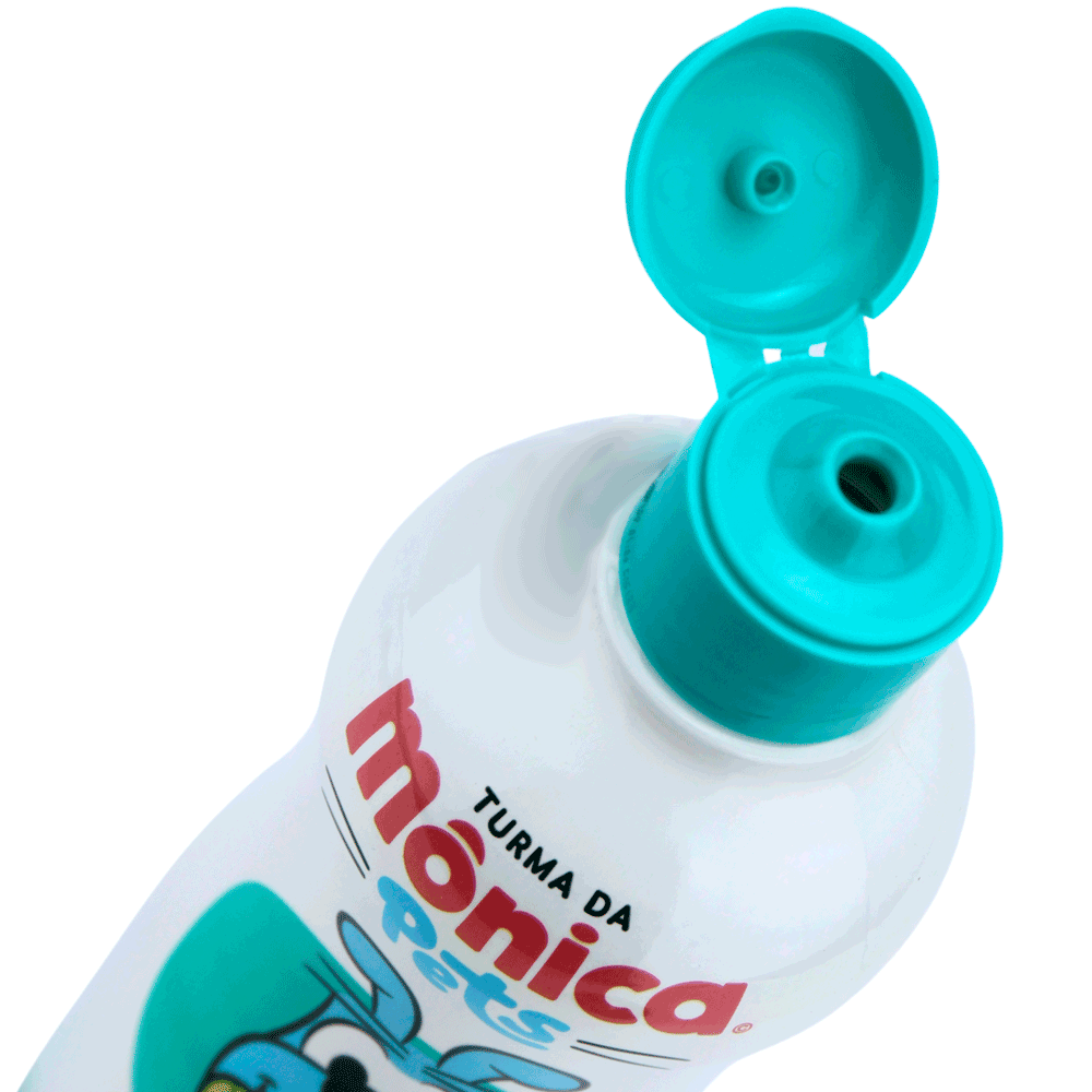 Shampoo Filhotes Turma da Mônica Pets