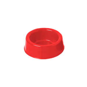 Comedouro para Hamster Kotori Vermelho - Único