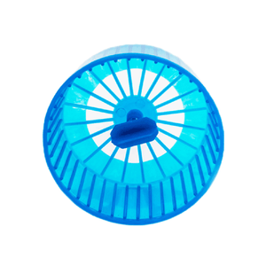 Brinquedo Carrossel para Hamster Kotori Azul - Único