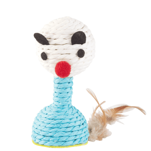 Brinquedo para Gatos João Bobo HomePet - Único