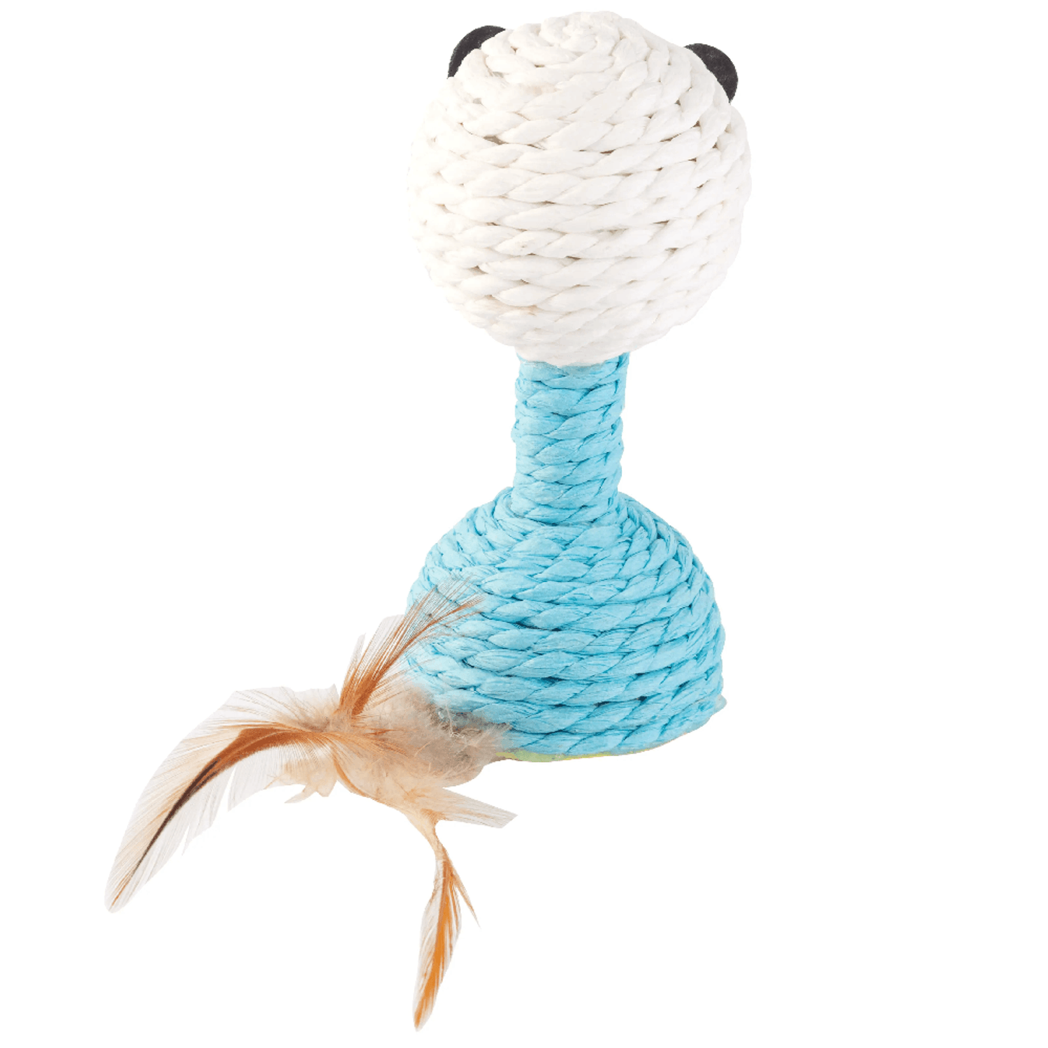 Brinquedo para Gatos João Bobo HomePet Costas