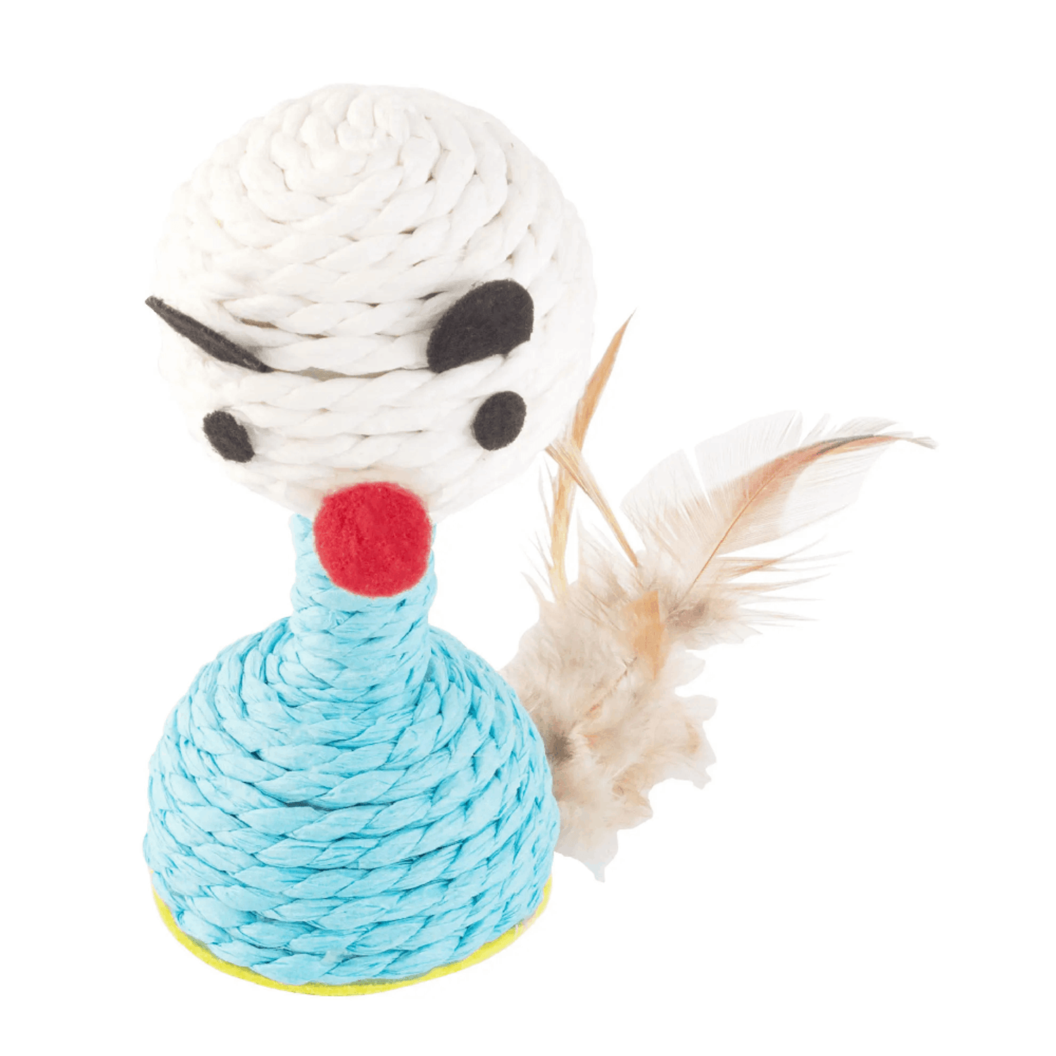 Brinquedo para Gatos João Bobo HomePet Detalhes