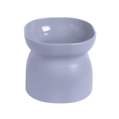 Comedouro Ergonocat Pet Games Cinza