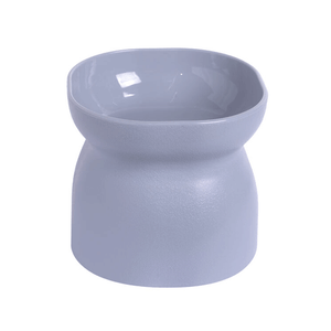 Comedouro Ergonocat Pet Games Cinza - Único
