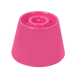 Comedouro Funcional Dog Eat Pet Games Pink