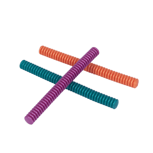 Brinquedo Mordedor Recheável Cat Chiclete Pet Games - Único