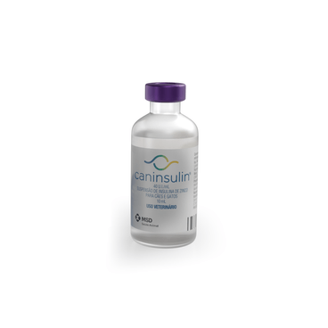 Caninsulin frasco 10ml