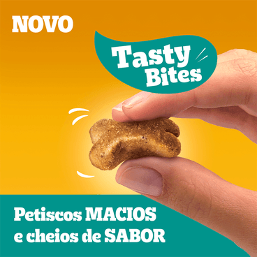 Pedaços macios