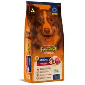 Ração Special Dog Gold Life Cães Adultos Carne Frango e Batata-Doce