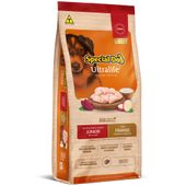 Ração Special Dog Ultralife Cães Júnior Raças Médias e Grandes Frango