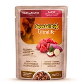 Ração Úmida Special Dog Ultralife Cães Adultos Carne