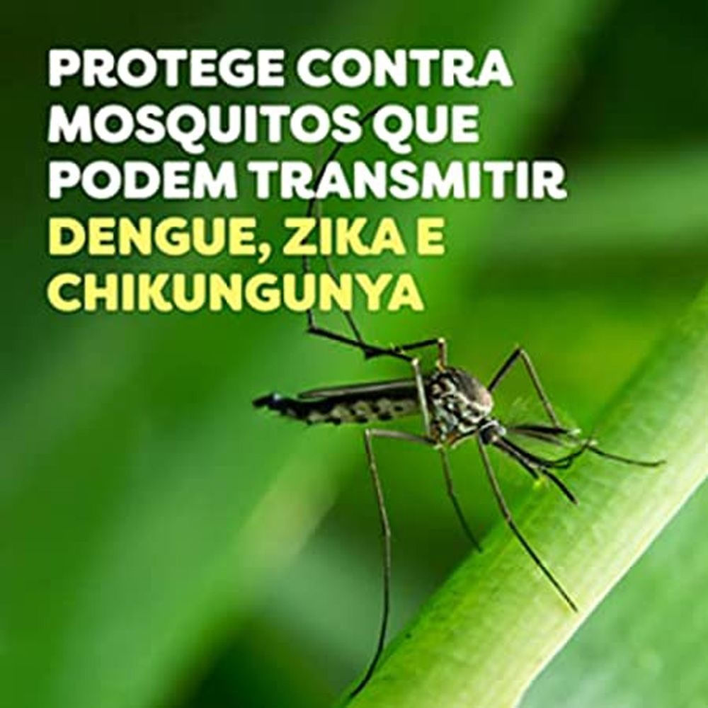 Loção Repelente de Insetos Off Family Squeeze