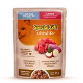 Ração Úmida Special Dog Ultralife Cães Filhotes Carne