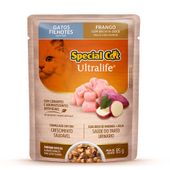 Ração Úmida Special Dog Ultralife Cães Filhotes Frango