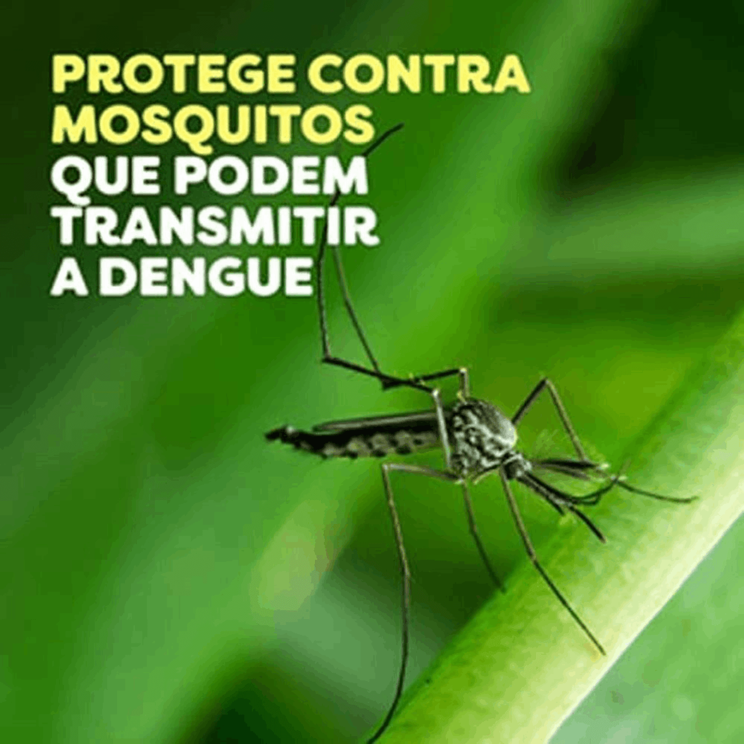 Spray Repelente de Insetos Off Active 170ml  Proteção contra mosquitos