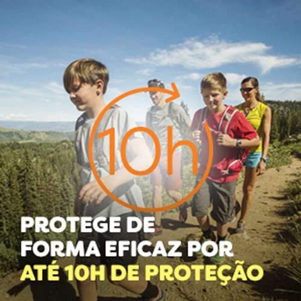 Spray Repelente de Insetos Off Active