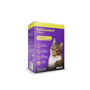 FeliComfort Difusor e Refil Avert - 48 ml