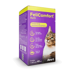 FeliComfort Refil Avert - 48 ml