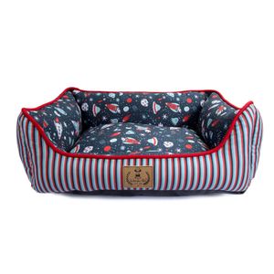 Cama Color Nave Espacial Bichinho Chic - P