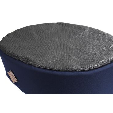 Cama-Europa-Folhagem-Bichinho-Chic-Azul-fundo