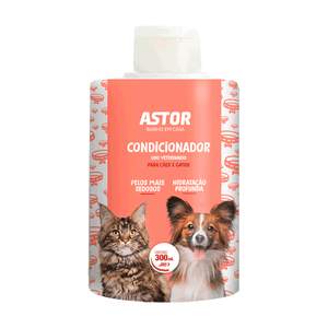 Condicionador Banho em Casa Astor - 300 ml