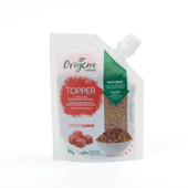 Petisco Origem Natural Topper Carne Desidratada