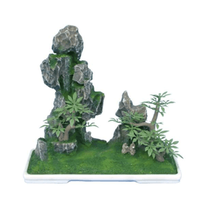 Enfeite de Resina Soma Bonsai