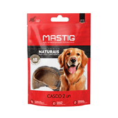 Petisco Casco Bovino para Cães Mastig