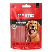 Petisco Filezinho Chips para Cães Mastig