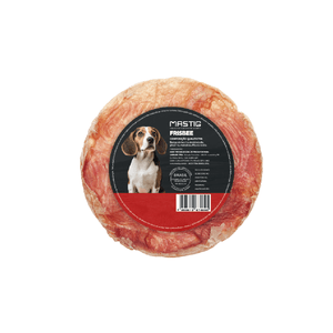 Petisco Bexiga Frisbee para Cães Mastig - 1 unidade