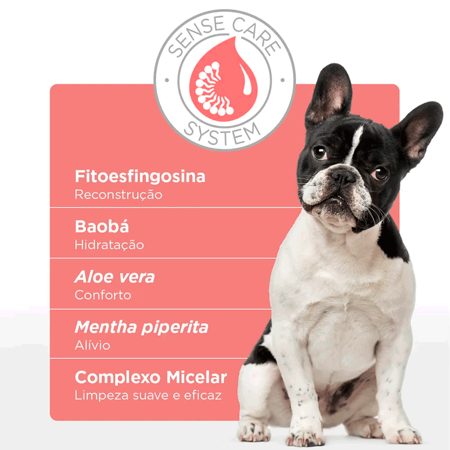 Benefícios do Shampoo Micelar para Pele Alérgica K-Treat Soft Care