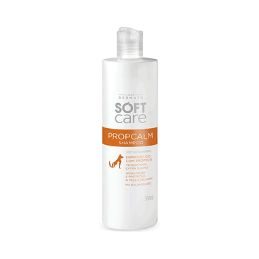Shampoo com Própolis Propcalm Soft Care 300 ml