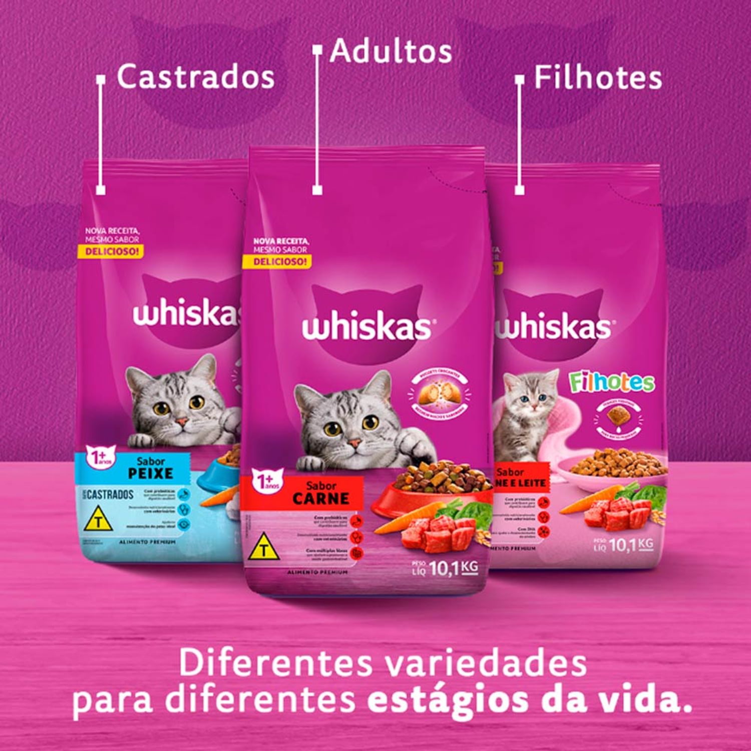 Linha Completa