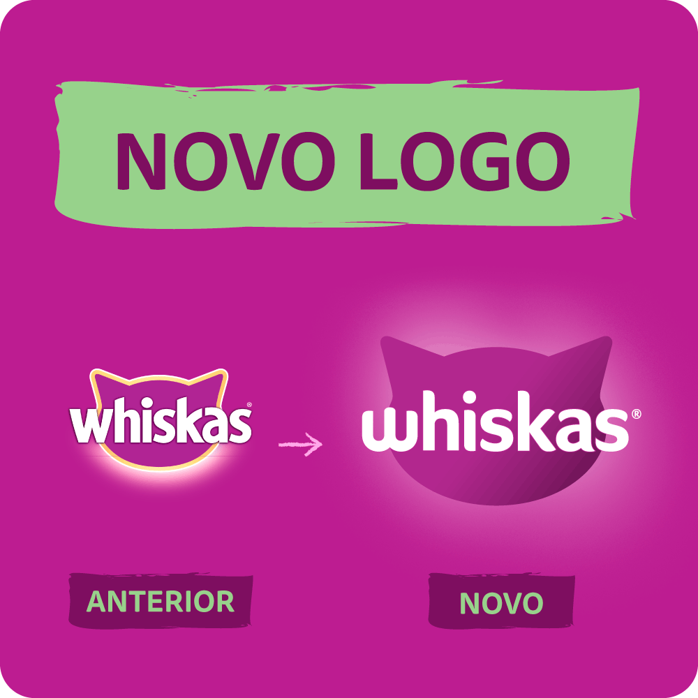 Ração Whiskas Gatos Adultos Melhor Por Natureza Salmão