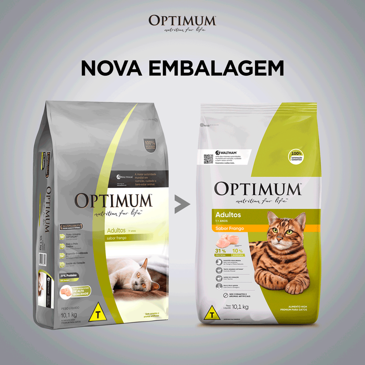 Nova Embalagem