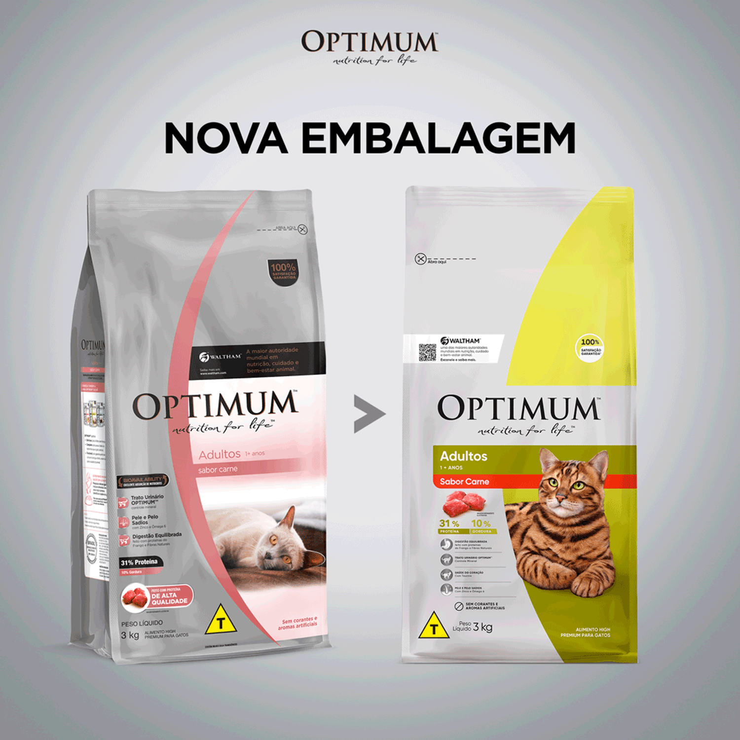 Nova Embalagem