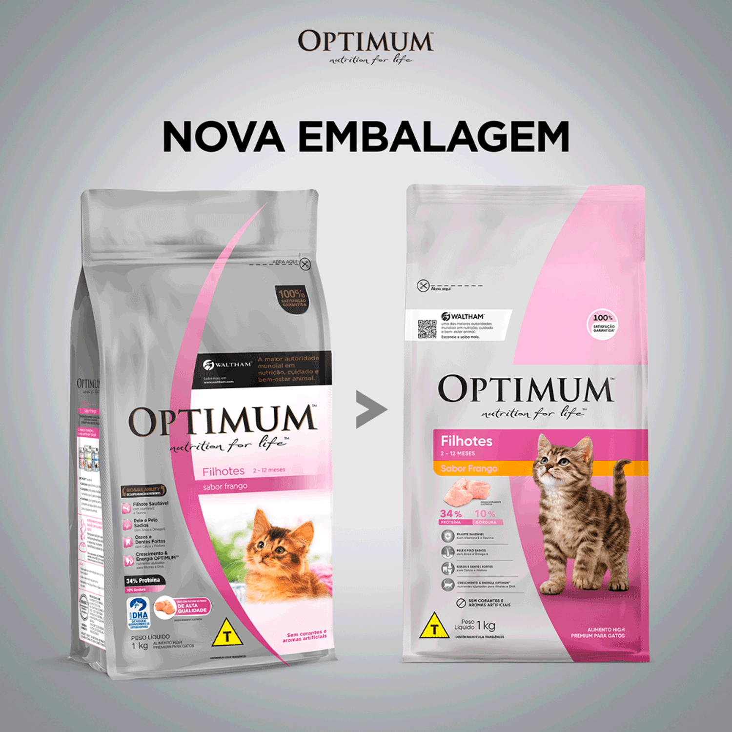 Nova Embalagem