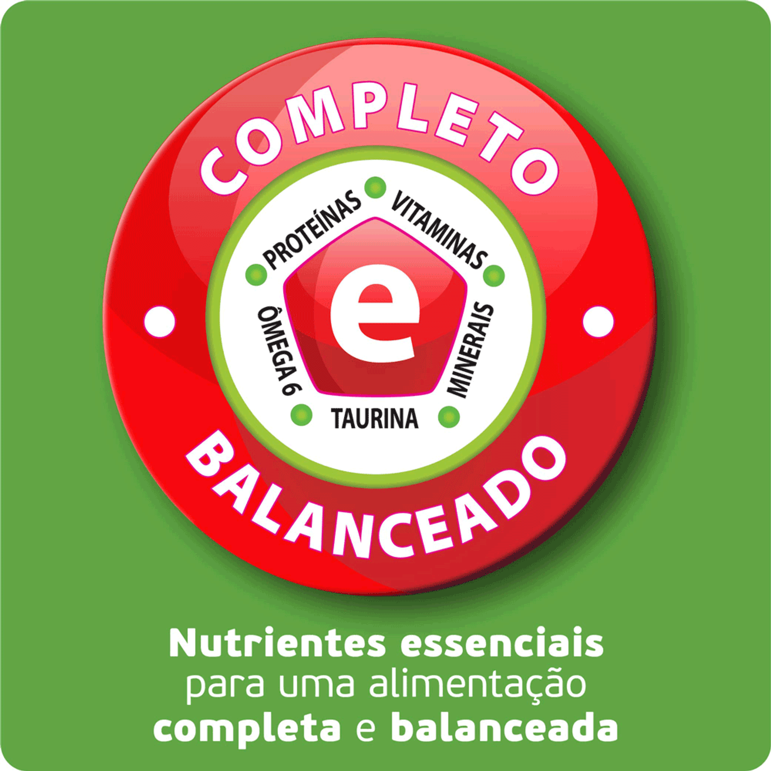 Completo e Balanceado