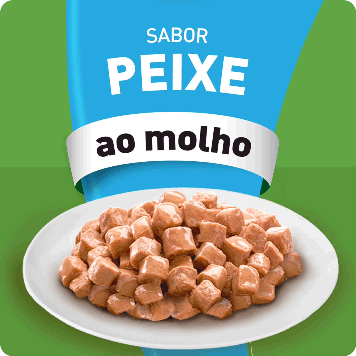Sabor Peixe ao Molho